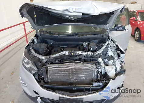 2019 Chevrolet Equinox Lt z USA, uszkodzony, nr VIN 2GNAXTEV8K6282590